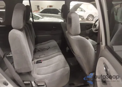 2002 Suzuki Xl-7 Limited/Plus/Standard/Touring z USA, uszkodzony, nr VIN JS3TX92VX24122481